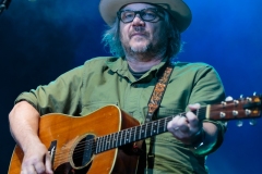 Wilco performing at Budweiser Stage in Toronto, CANADA.