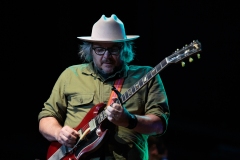 Wilco performing at Budweiser Stage in Toronto, CANADA.