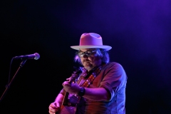 Wilco performing at Budweiser Stage in Toronto, CANADA.