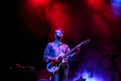 Wilco performing at Budweiser Stage in Toronto, CANADA.