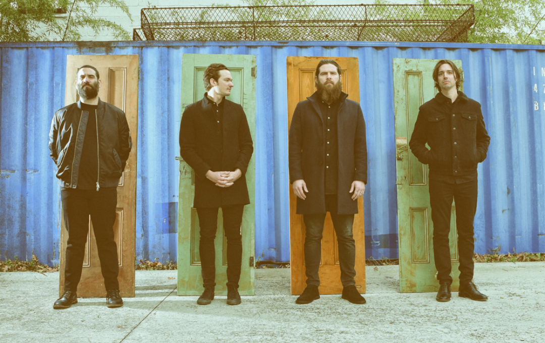 MANCHESTER ORCHESTRA New Album April 30 Amplify Music Mag