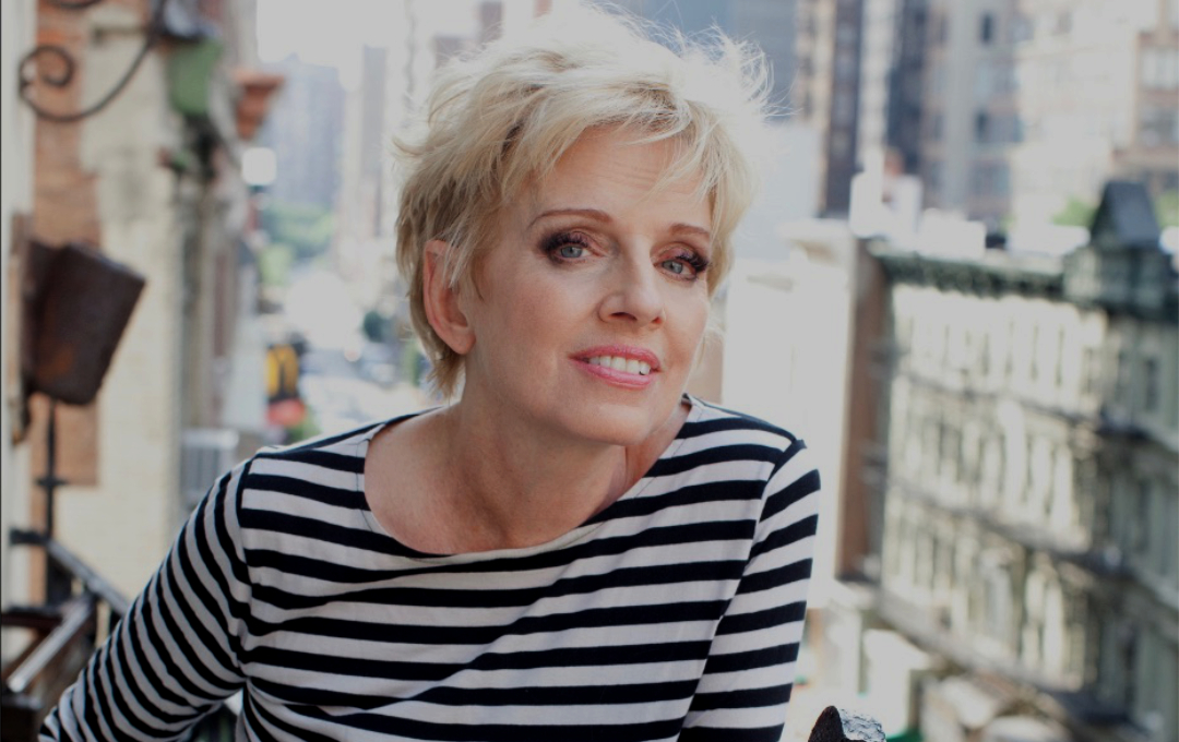 ELLEN FOLEY & KARLA DEVITO join voices for "I’m Just Happy t