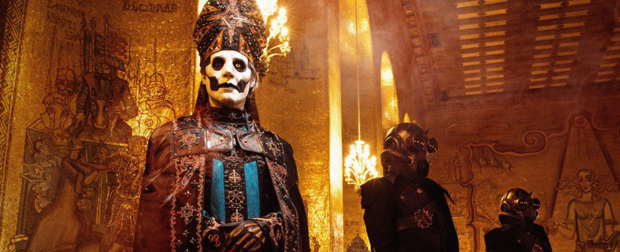 Ghost Winning Ghost | GRAMMY-winning band to rock Toronto on September 17 – Amplify ...