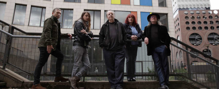 PREMIERE // ‘Underground’ by THE SPEED OF SOUND introduces ‘A ...