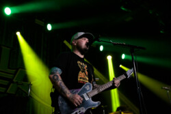 Black Stone Cherry Photo by Bobby Singh @fohphoto