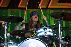 Steel Panther - Photo by Bobby Singh @fohphoto