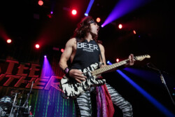 Steel Panther - Photo by Bobby Singh @fohphoto