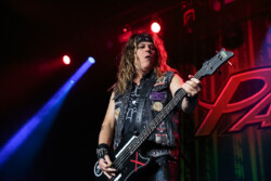 Steel Panther - Photo by Bobby Singh @fohphoto