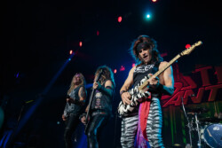 Steel Panther - Photo by Bobby Singh @fohphoto