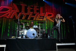 Steel Panther - Photo by Bobby Singh @fohphoto