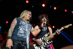 Steel Panther - Photo by Bobby Singh @fohphoto
