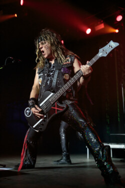 Steel Panther - Photo by Bobby Singh @fohphoto