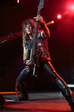 Steel Panther - Photo by Bobby Singh @fohphoto