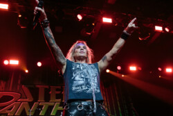 Steel Panther - Photo by Bobby Singh @fohphoto