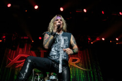Steel Panther - Photo by Bobby Singh @fohphoto