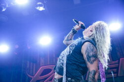 Steel Panther - Photo by Bobby Singh @fohphoto