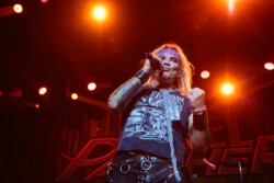 Steel Panther - Photo by Bobby Singh @fohphoto