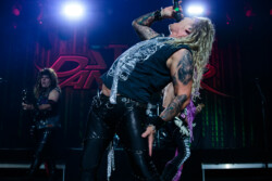 Steel Panther - Photo by Bobby Singh @fohphoto