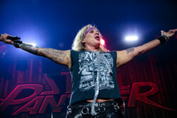 Steel Panther - Photo by Bobby Singh @fohphoto