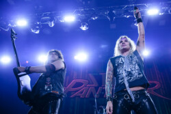 Steel Panther - Photo by Bobby Singh @fohphoto