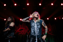 Steel Panther - Photo by Bobby Singh @fohphoto