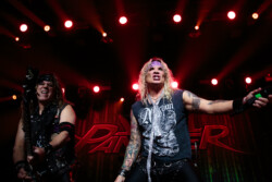 Steel Panther - Photo by Bobby Singh @fohphoto