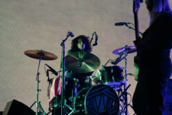 Alvvays performing at History nicghtclub in Toronto. Photo by Bobby Singh @fohphoto