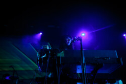 Alvvays performing at History nicghtclub in Toronto. Photo by Bobby Singh @fohphoto