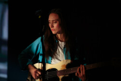 Alvvays performing at History nicghtclub in Toronto. Photo by Bobby Singh @fohphoto