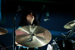 Alvvays performing at History nicghtclub in Toronto. Photo by Bobby Singh @fohphoto