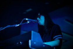 Alvvays performing at History nicghtclub in Toronto. Photo by Bobby Singh @fohphoto
