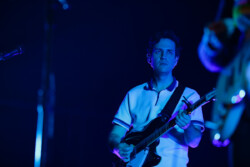 Alvvays performing at History nicghtclub in Toronto. Photo by Bobby Singh @fohphoto