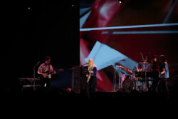 Alvvays performing at History nicghtclub in Toronto. Photo by Bobby Singh @fohphoto