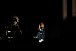 Alvvays performing at History nicghtclub in Toronto. Photo by Bobby Singh @fohphoto