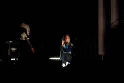 Alvvays performing at History nicghtclub in Toronto. Photo by Bobby Singh @fohphoto