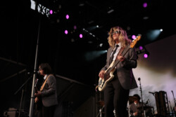 The Aces perform at Lavender Wild Festival in Toronto