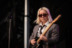 The Aces perform at Lavender Wild Festival in Toronto