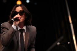 The Aces perform at Lavender Wild Festival in Toronto