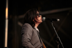 The Aces perform at Lavender Wild Festival in Toronto