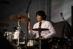 The Aces perform at Lavender Wild Festival in Toronto