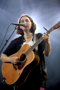 Abby Holliday performs at History Nightclub in Toronto. Photo @fohphoto