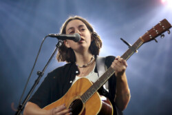 Abby Holliday performs at History Nightclub in Toronto. Photo @fohphoto