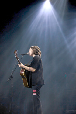 Abby Holliday performs at History Nightclub in Toronto. Photo @fohphoto