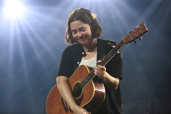 Abby Holliday performs at History Nightclub in Toronto. Photo @fohphoto