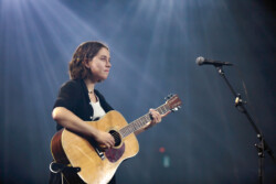 Abby Holliday performs at History Nightclub in Toronto. Photo @fohphoto