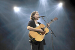 Abby Holliday performs at History Nightclub in Toronto. Photo @fohphoto