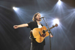 Abby Holliday performs at History Nightclub in Toronto. Photo @fohphoto