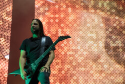 Gojira. Photo by Bobby Singh @fohphoto