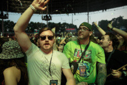 Gojira. Photo by Bobby Singh @fohphoto