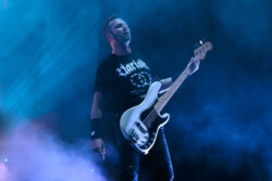 Gojira. Photo by Bobby Singh @fohphoto